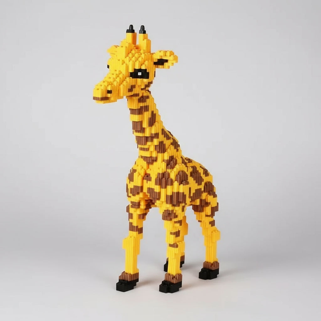 Mega-Giraffe | Bausteine