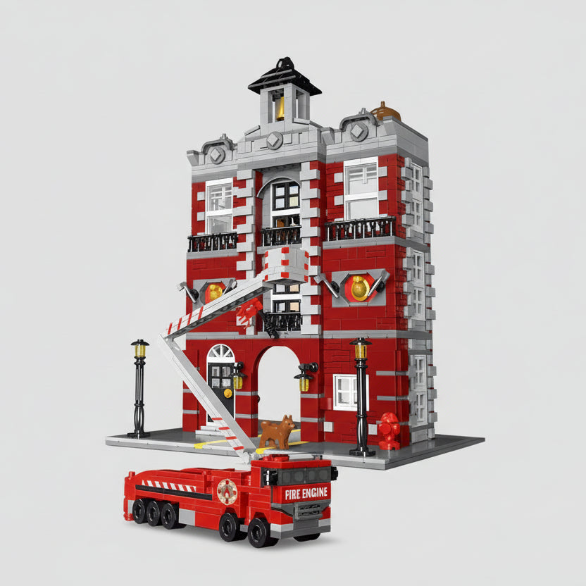 Feuerwache | Bausteine