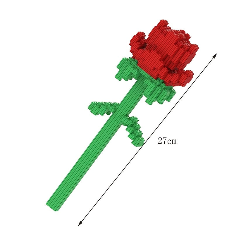Rose | Bausteine
