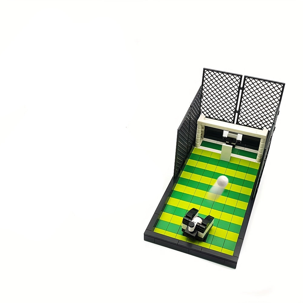 Fußballfeld-Spielset | Bausteine