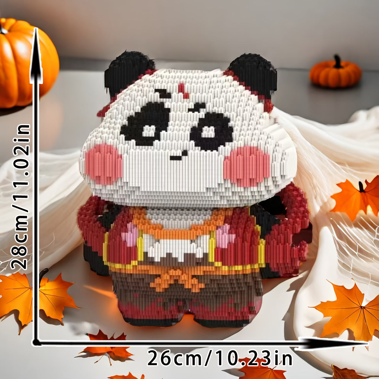 Lustiger Glücksbär | Bausteine