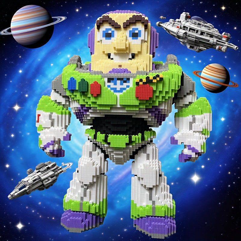 Action-Astronaut | Bausteine