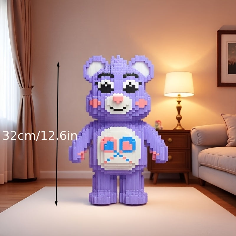 Lila Bär | Bausteine