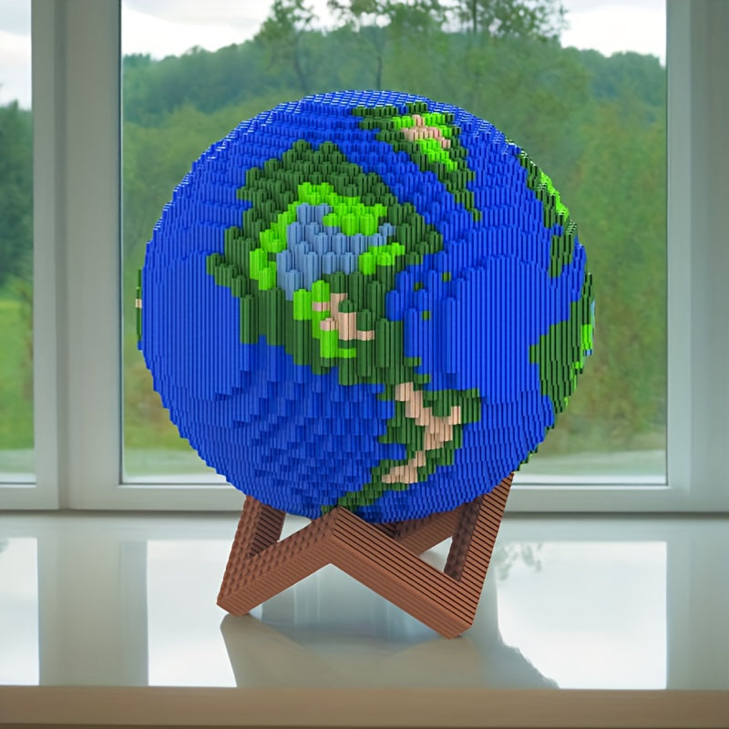 Weltkugel | Bausteine