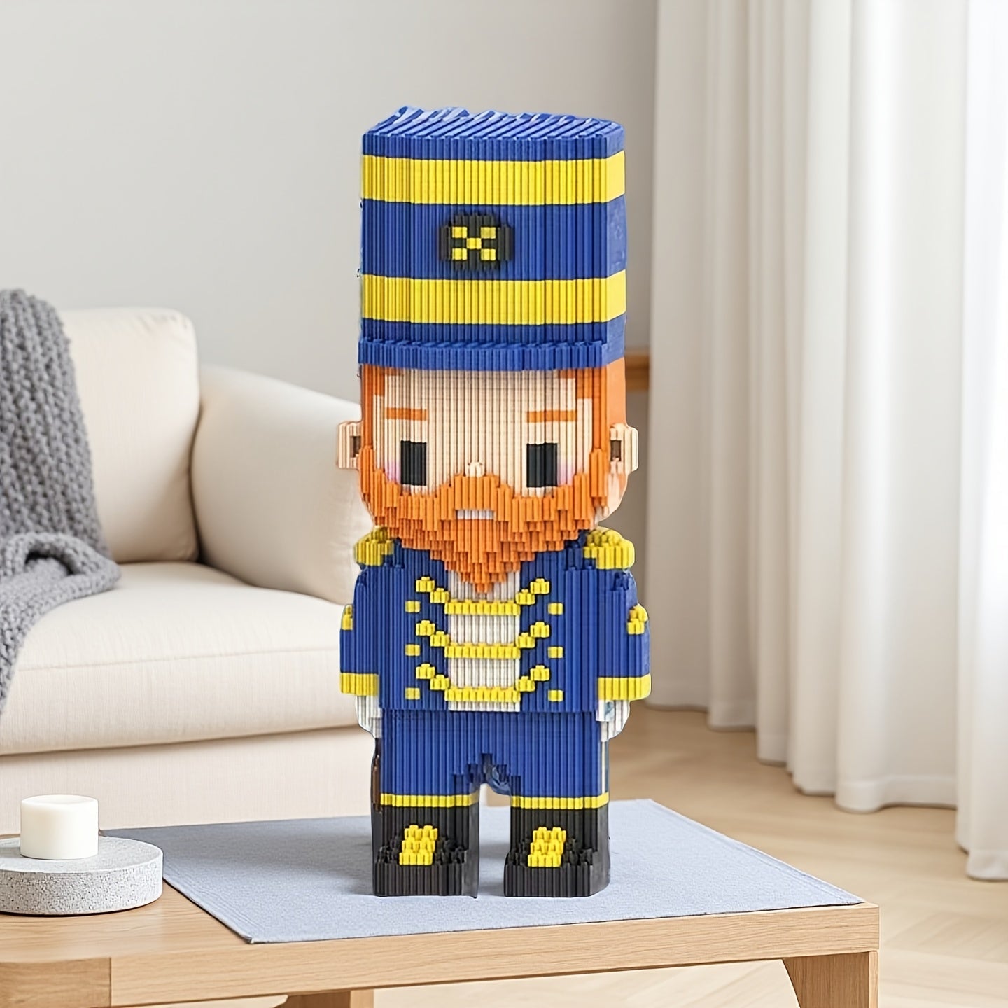 Blaue Königliche Wache | Bausteine