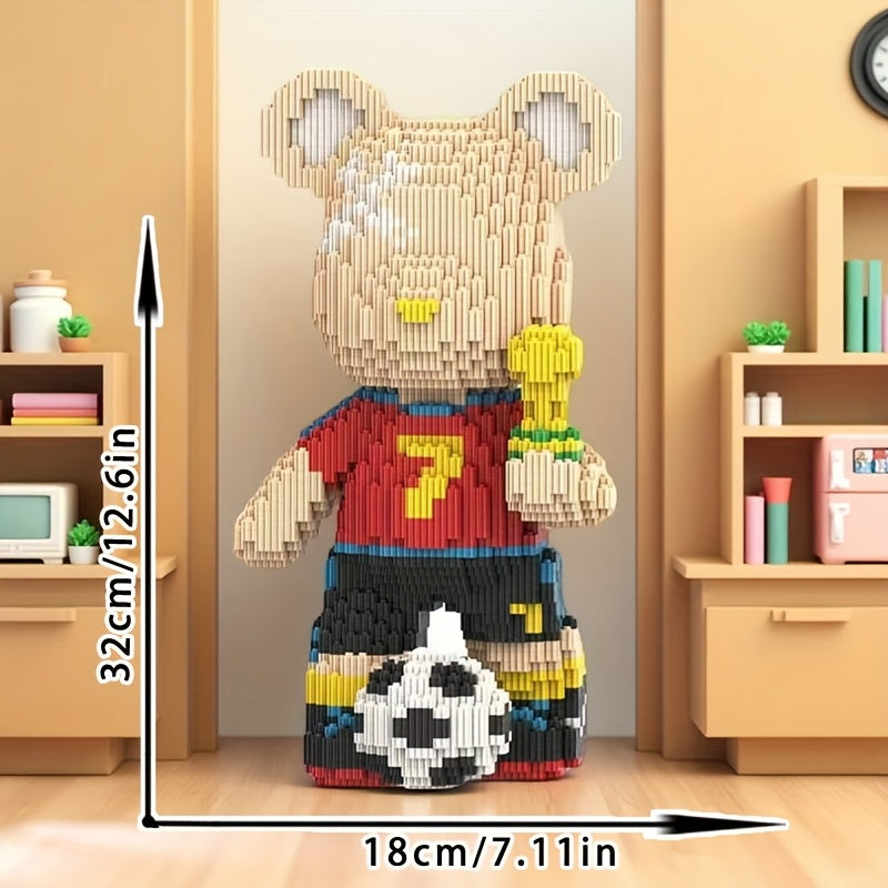 Bär Nummer 7 | Bausteine