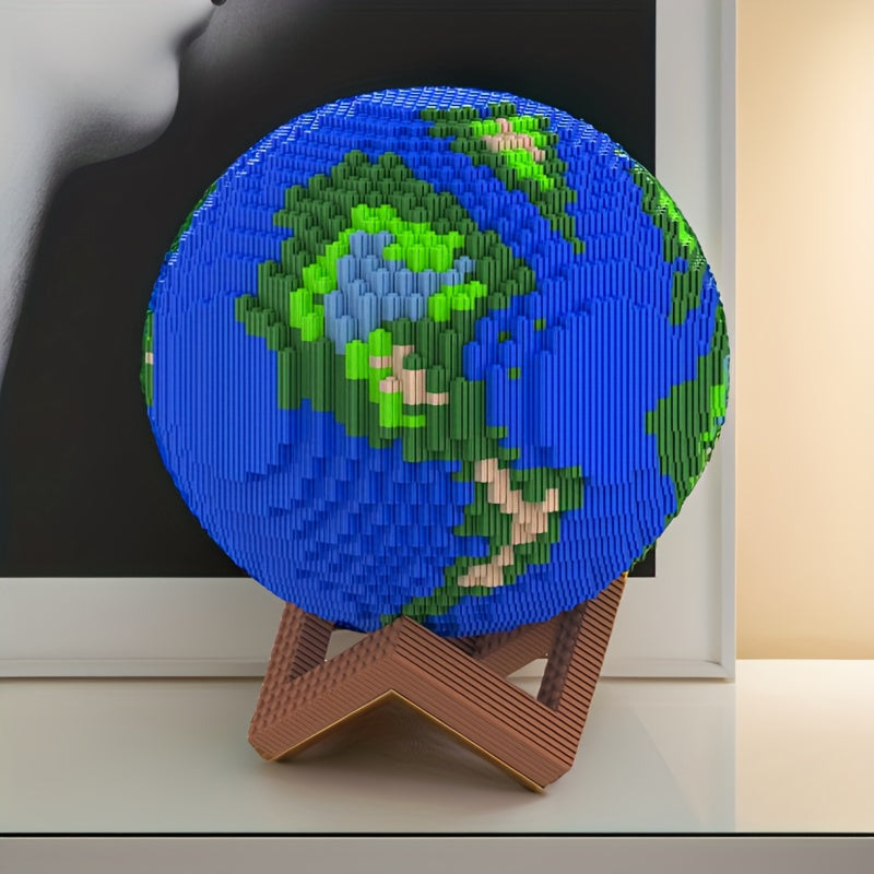 Weltkugel | Bausteine