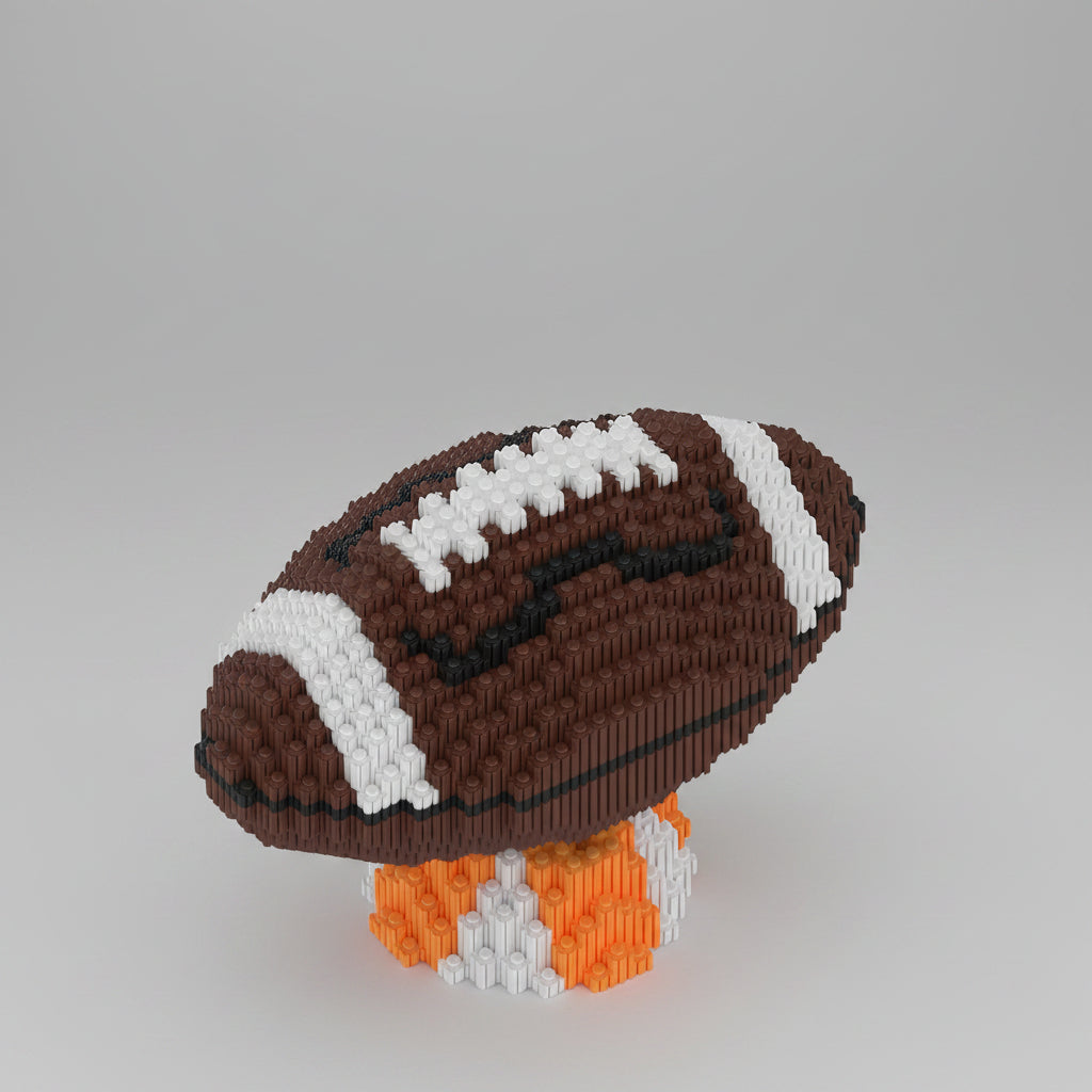Rugbyball | Bausteine