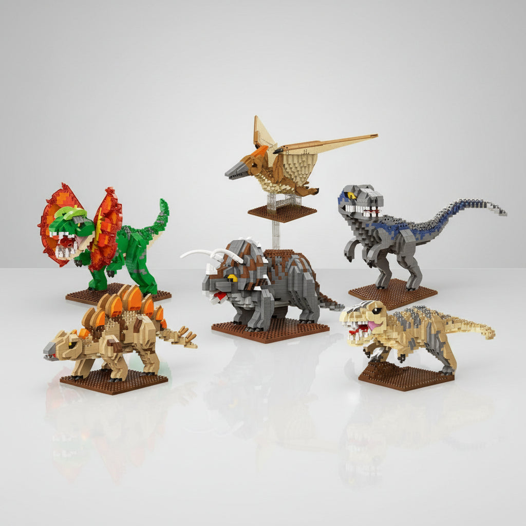 Raptor | Bausteine
