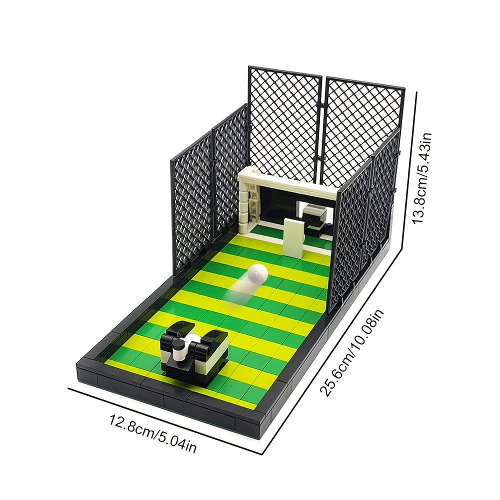 Fußballfeld-Spielset | Bausteine