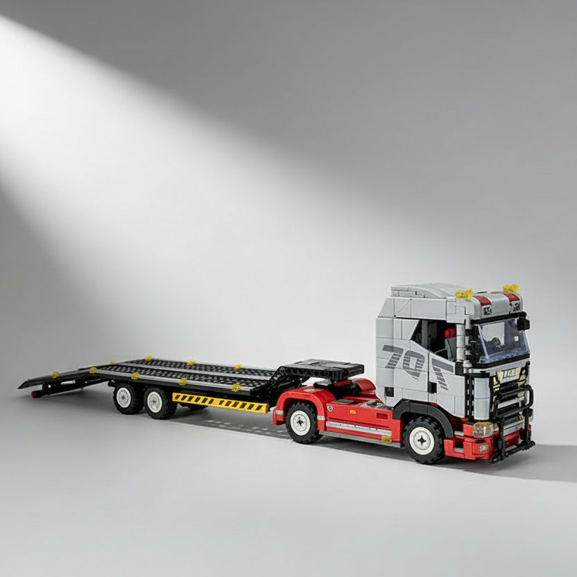 Schwerer LKW | Bausteine