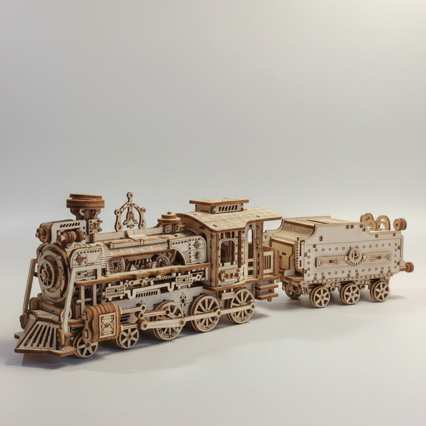 Zug | 3D Puzzle