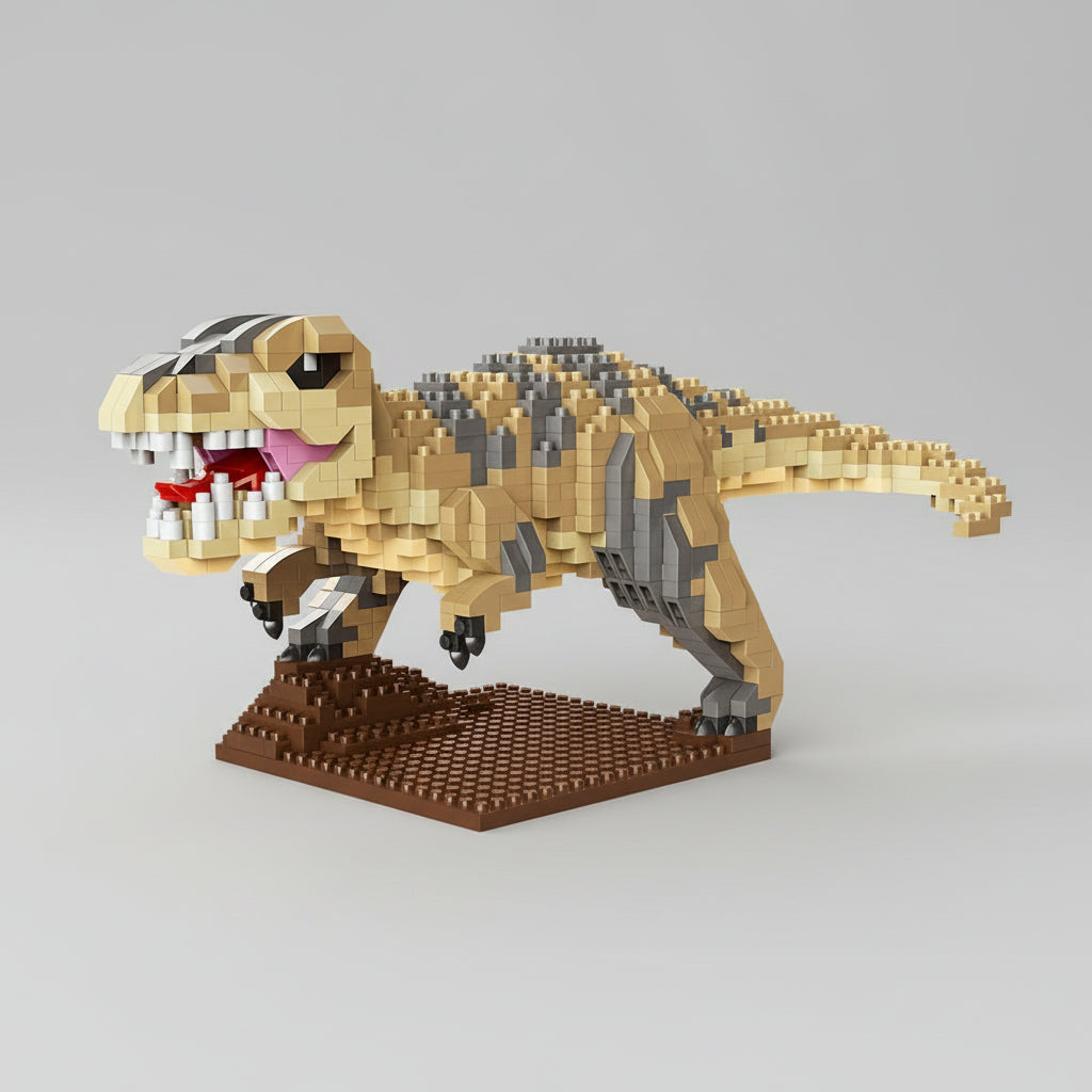 Tyrannosaurus Rex | Bausteine