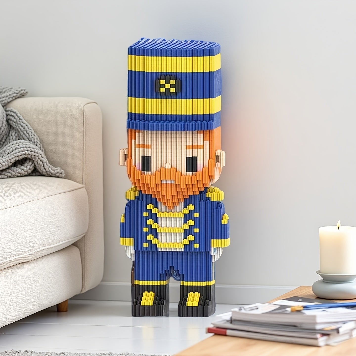 Blaue Königliche Wache | Bausteine