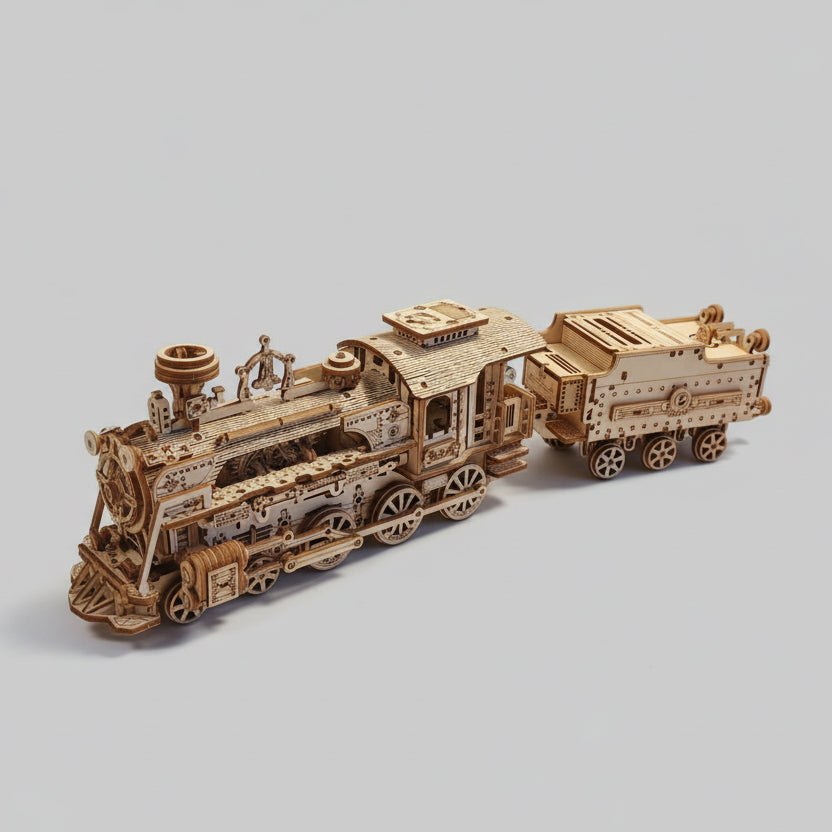 Zug | 3D Puzzle
