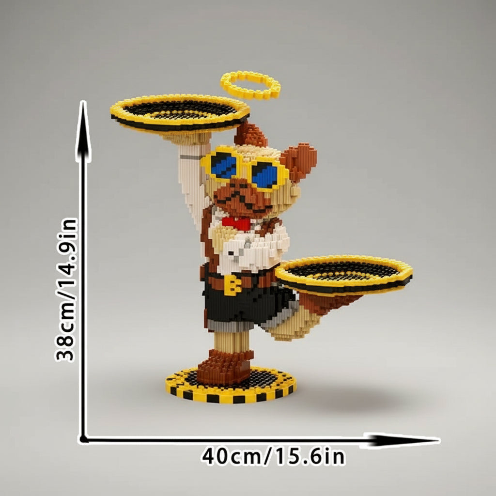 Bulldog Ober | Bausteine