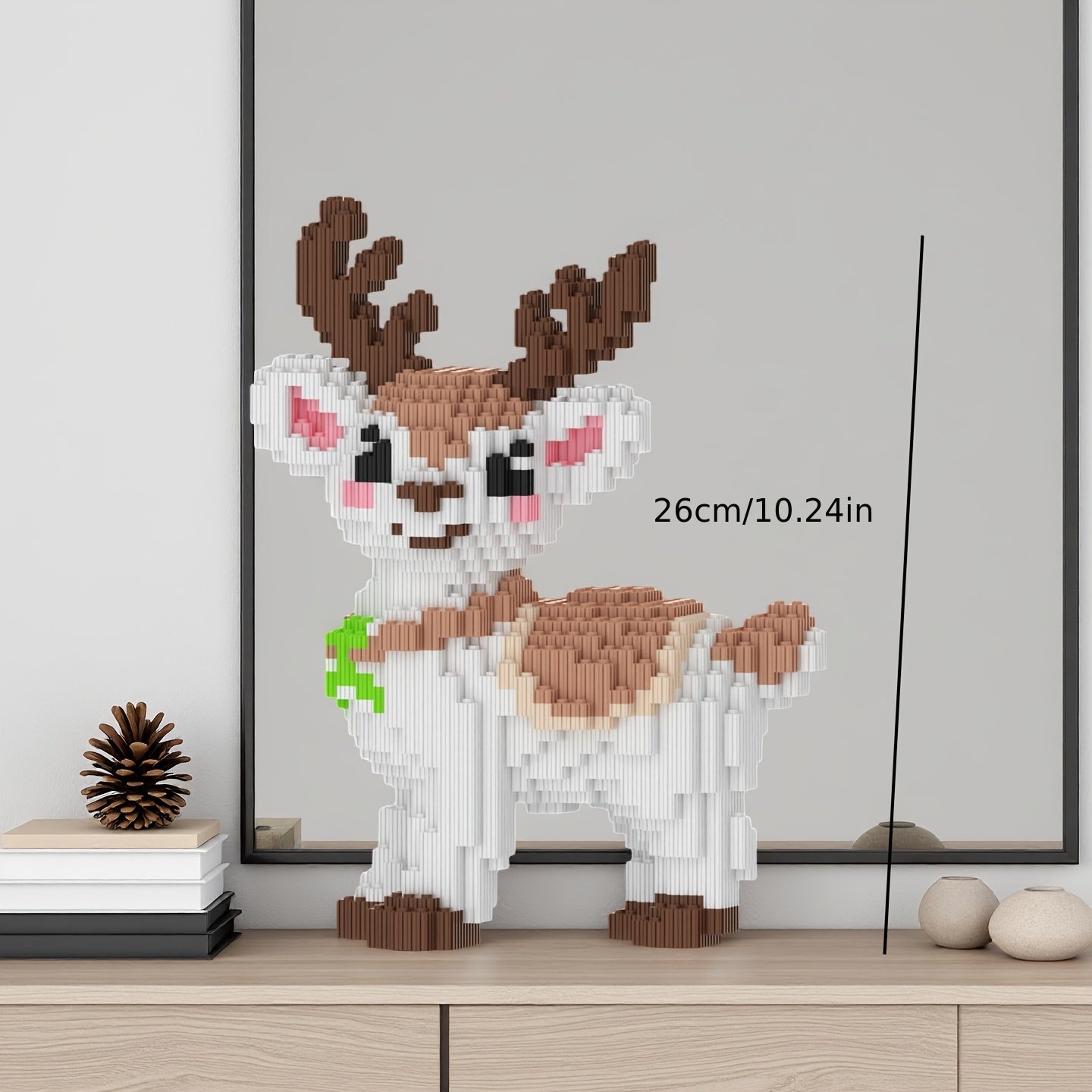 Süßes Rehkitz | Bausteine