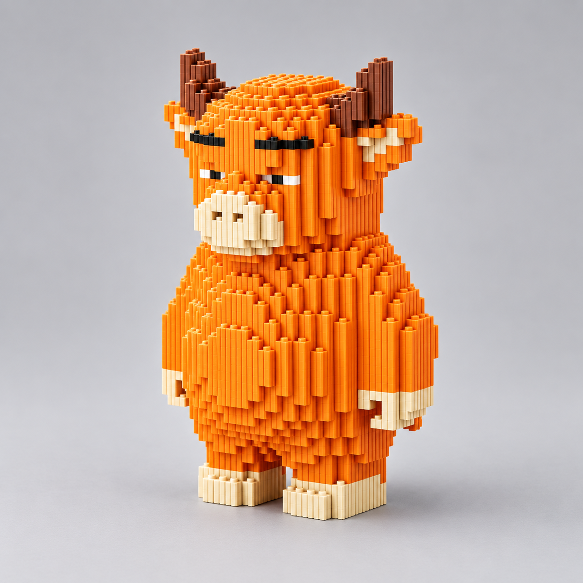 Starker Stier | Bausteine