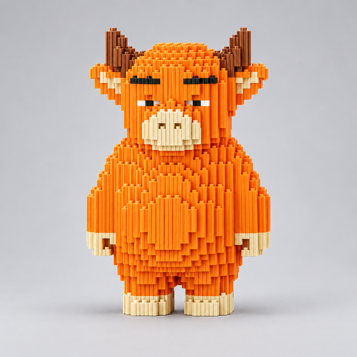 Starker Stier | Bausteine