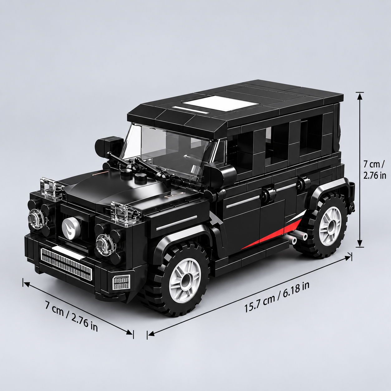 Offroad-Auto | Bausteine