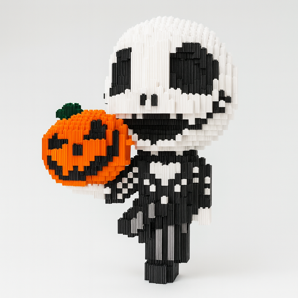 Halloween-Geist | Bausteine