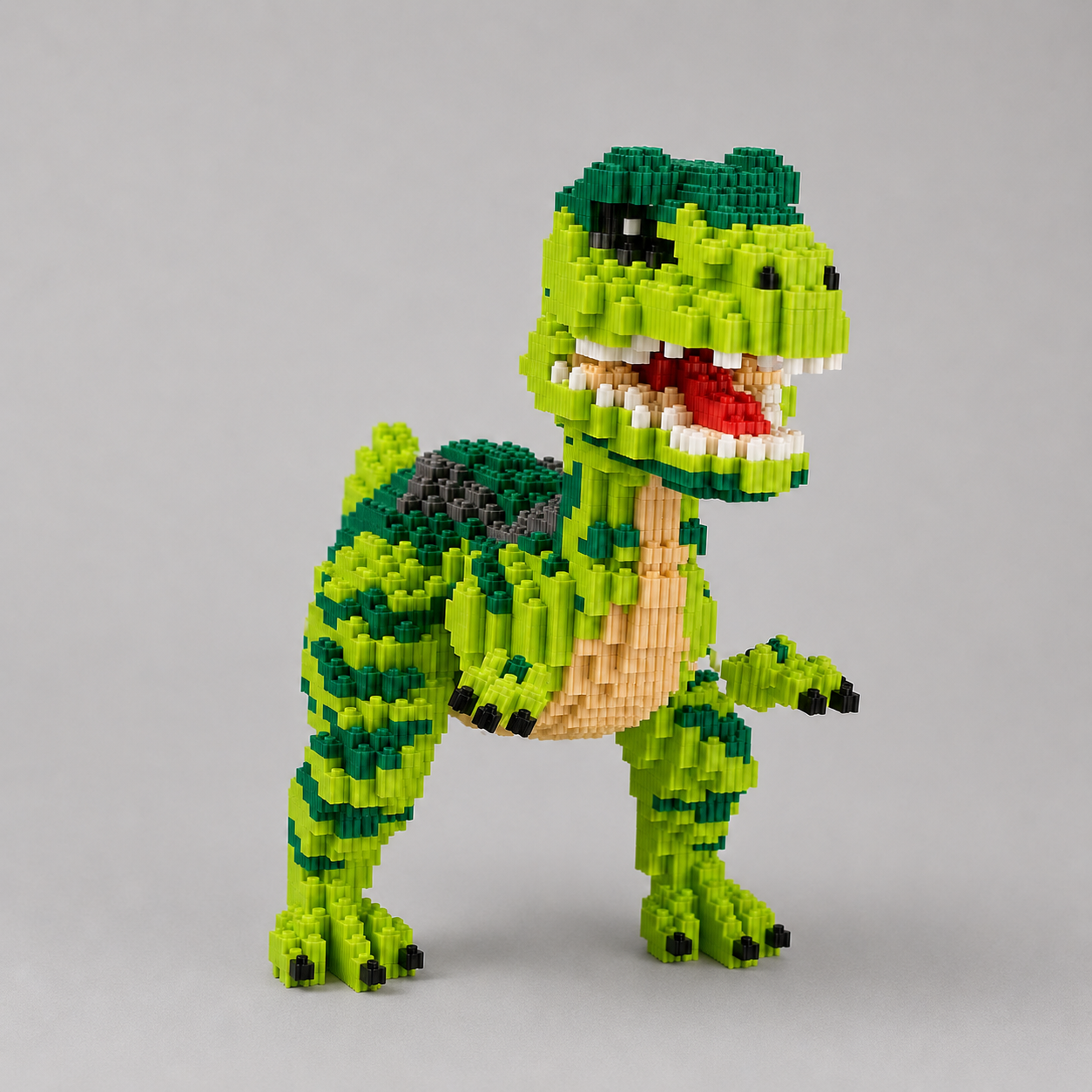 Velociraptor | Bausteine