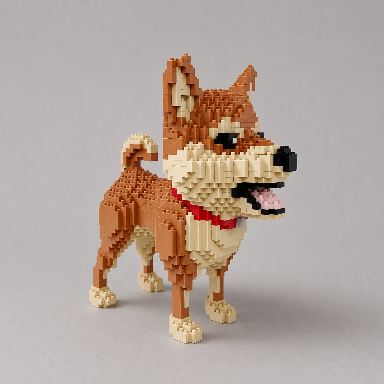 Shiba | Bausteine