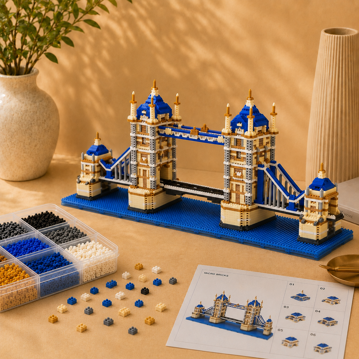 Tower Bridge | Bausteine