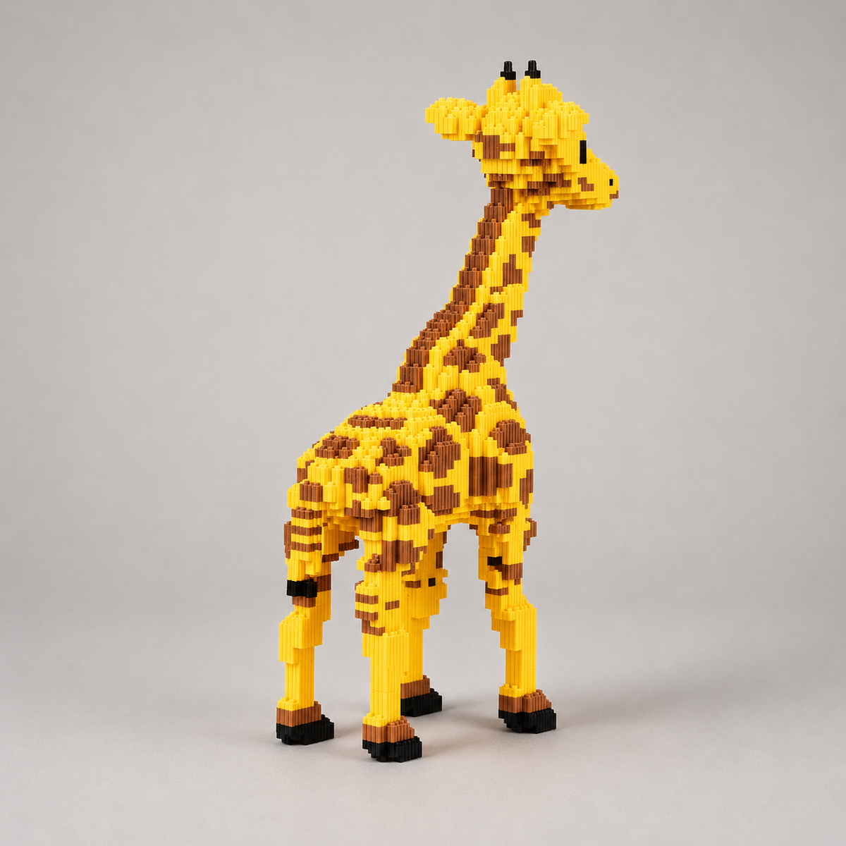 Mega-Giraffe | Bausteine