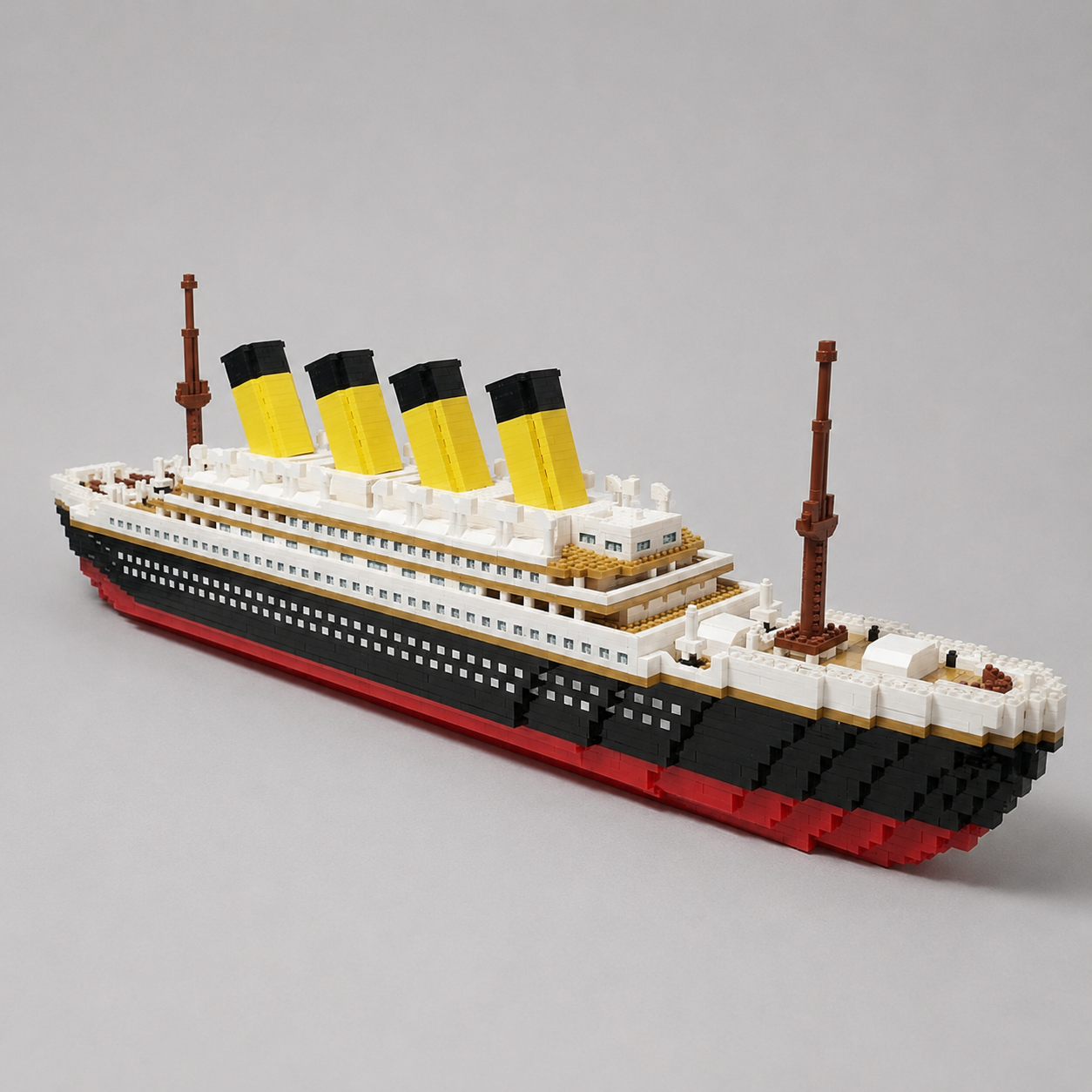 Titanic Deluxe ™ | Bausteine