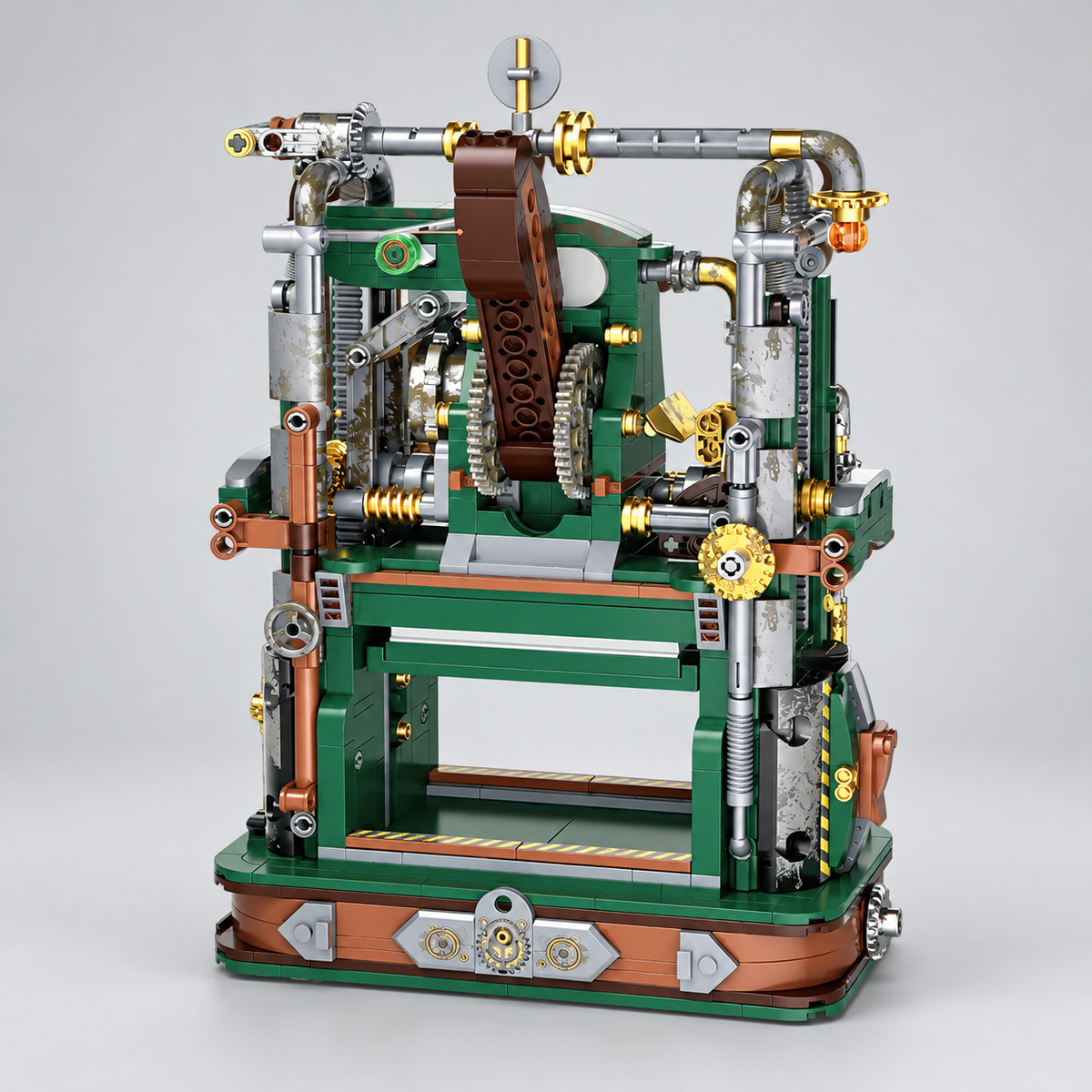 Druckpresse | Bausteine