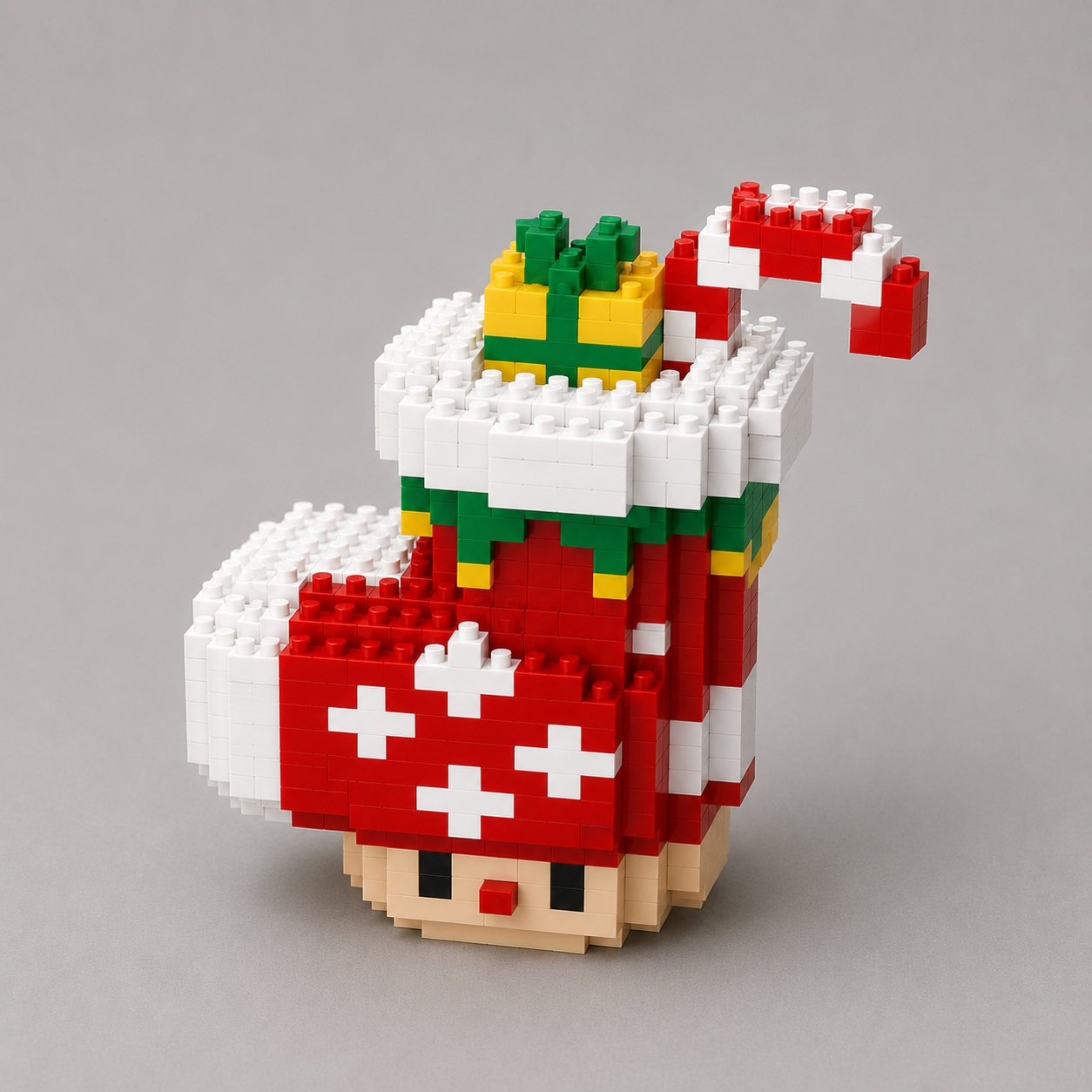Weihnachts-Minis | Bausteine