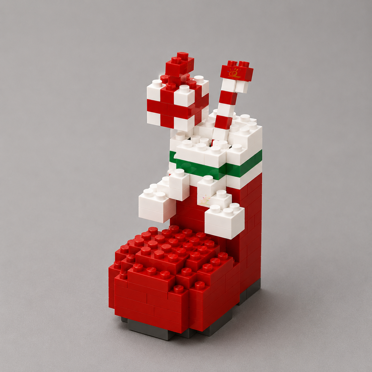 Weihnachts-Minis | Bausteine