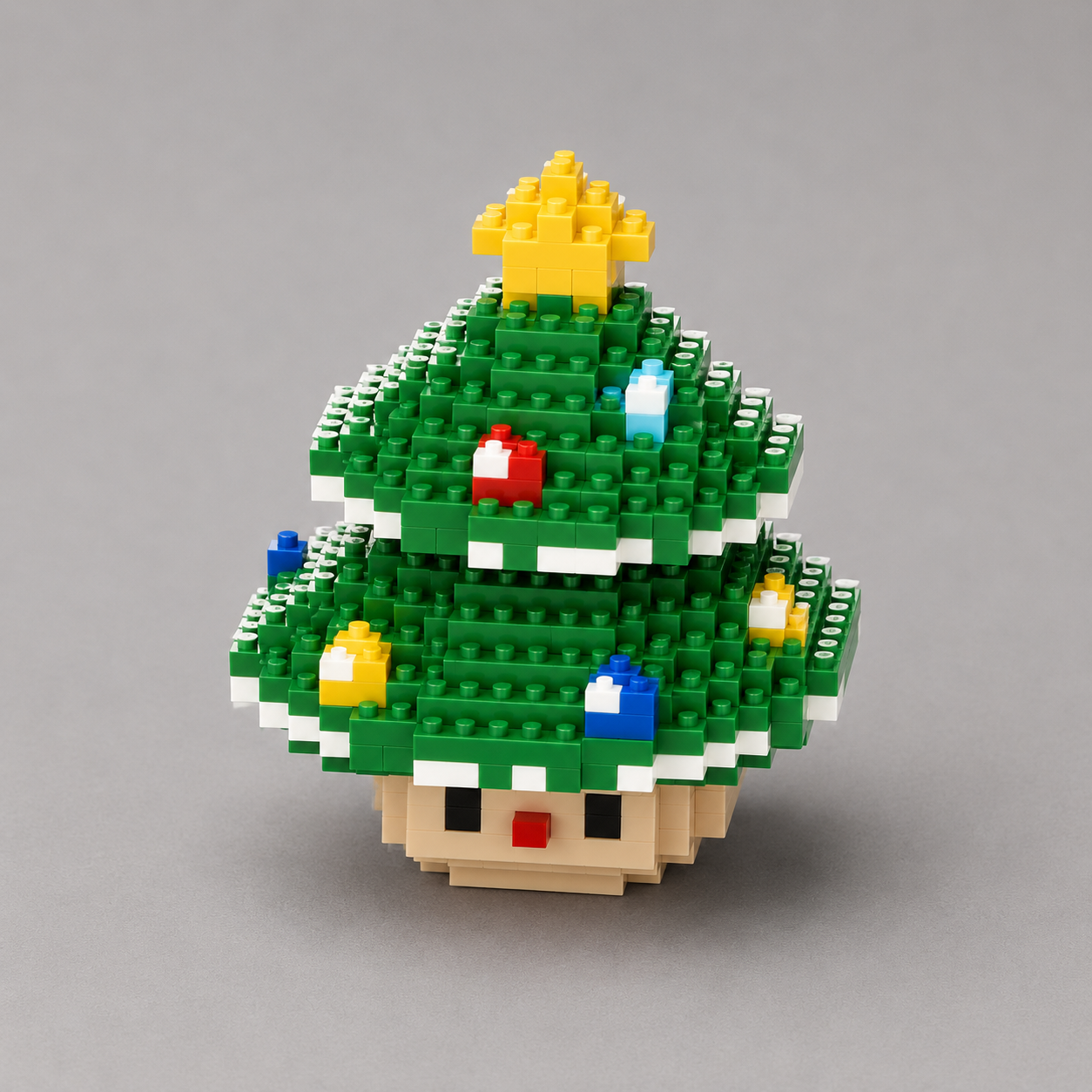 Weihnachts-Minis | Bausteine