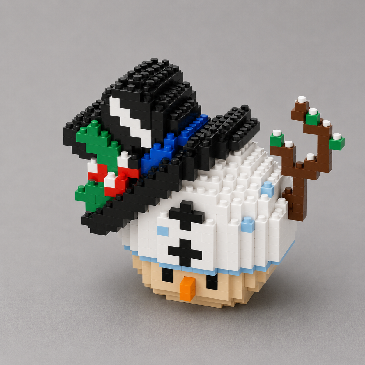 Weihnachts-Minis | Bausteine