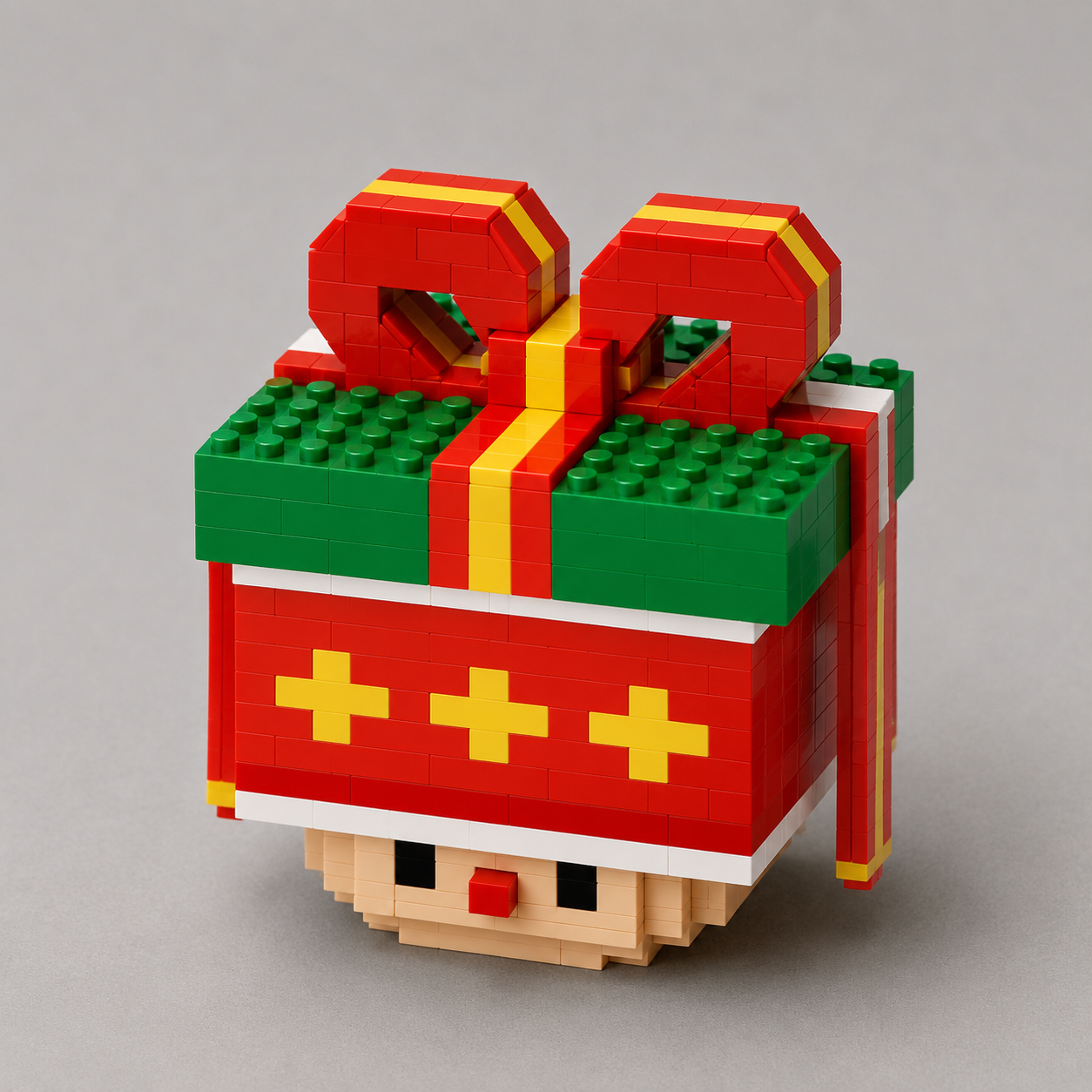 Weihnachts-Minis | Bausteine