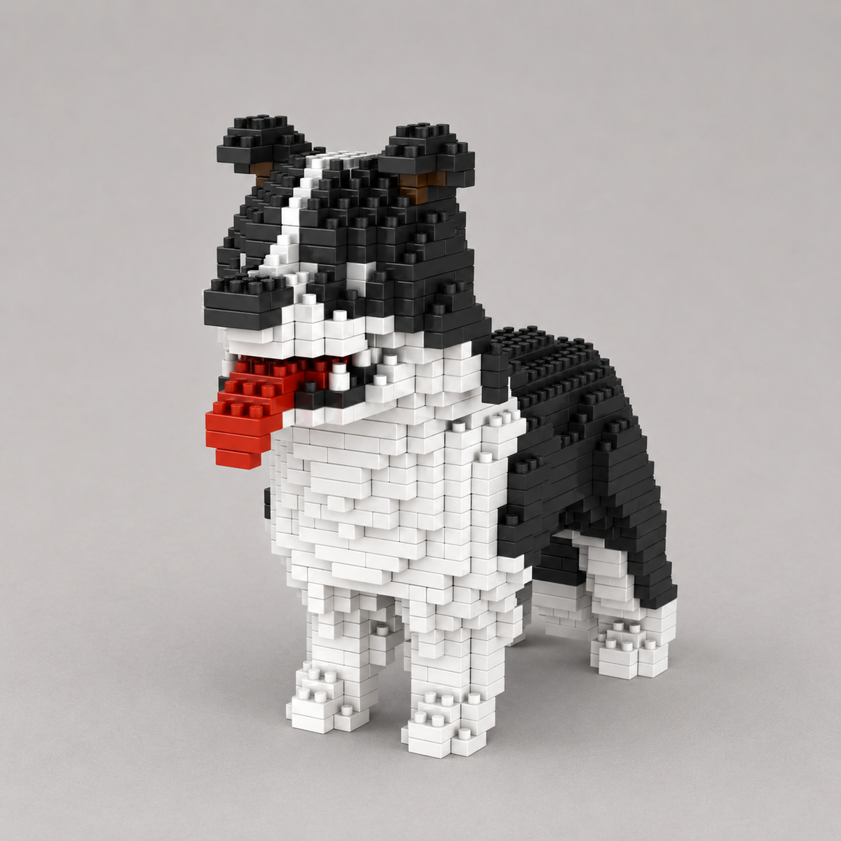 Border Collie | Bausteine