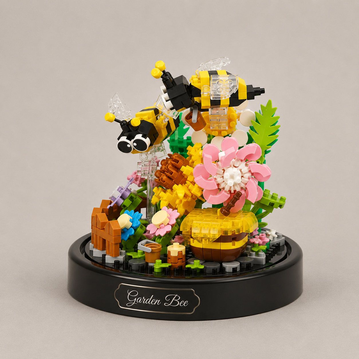 Bienen Garten | Bausteine
