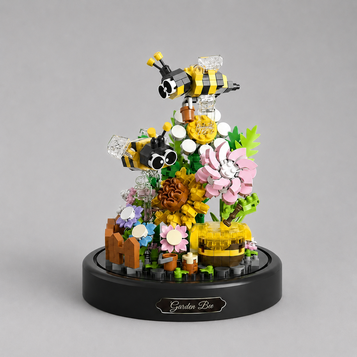 Bienen Garten | Bausteine