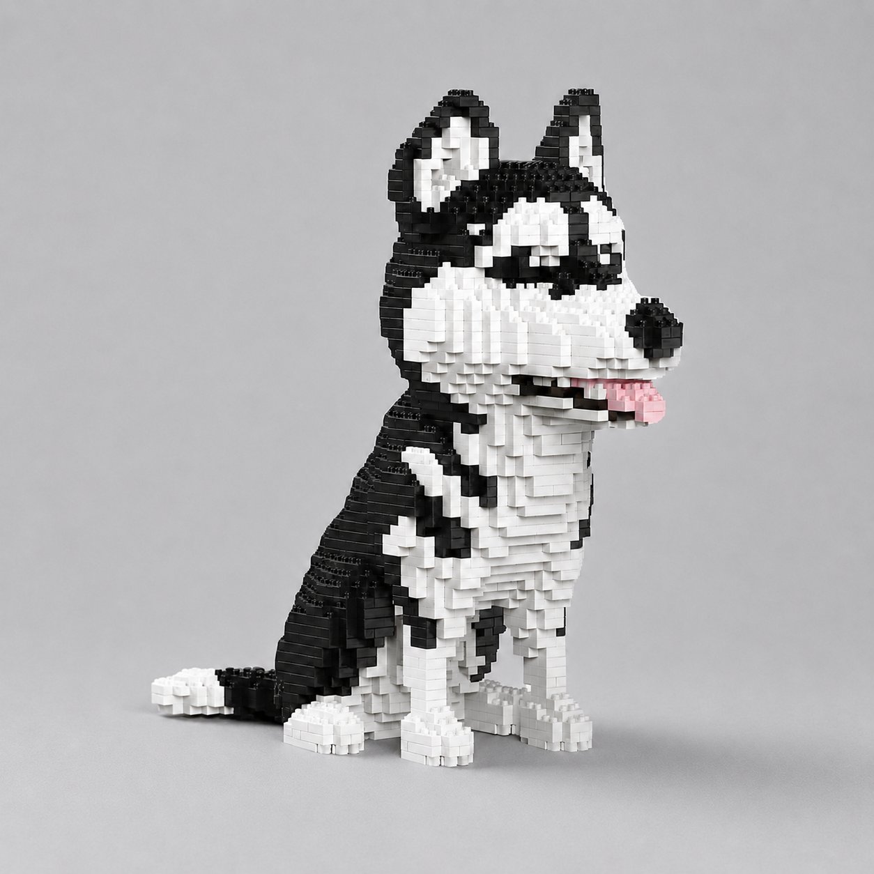 Husky | Bausteine