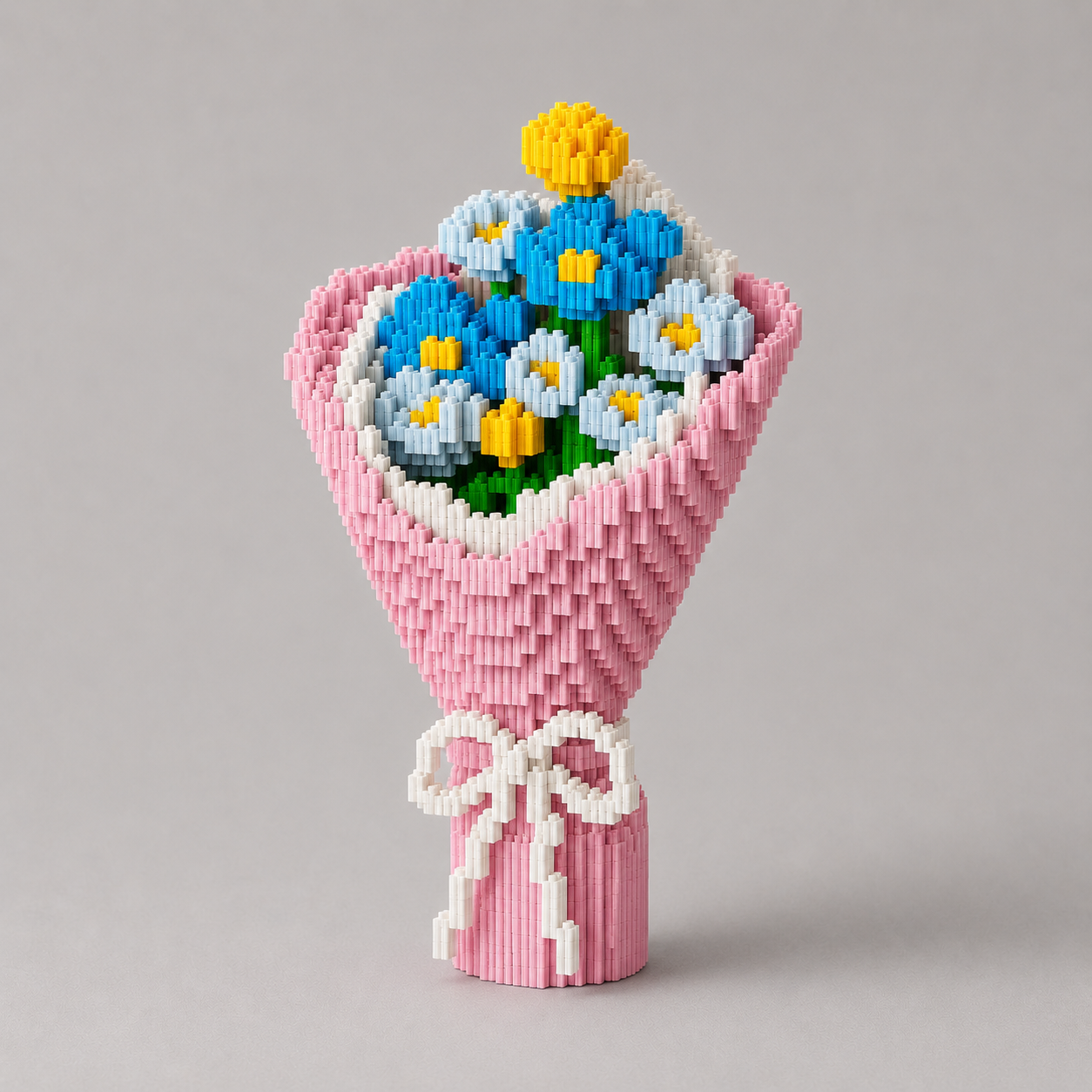 Blumenstrauß | Bausteine
