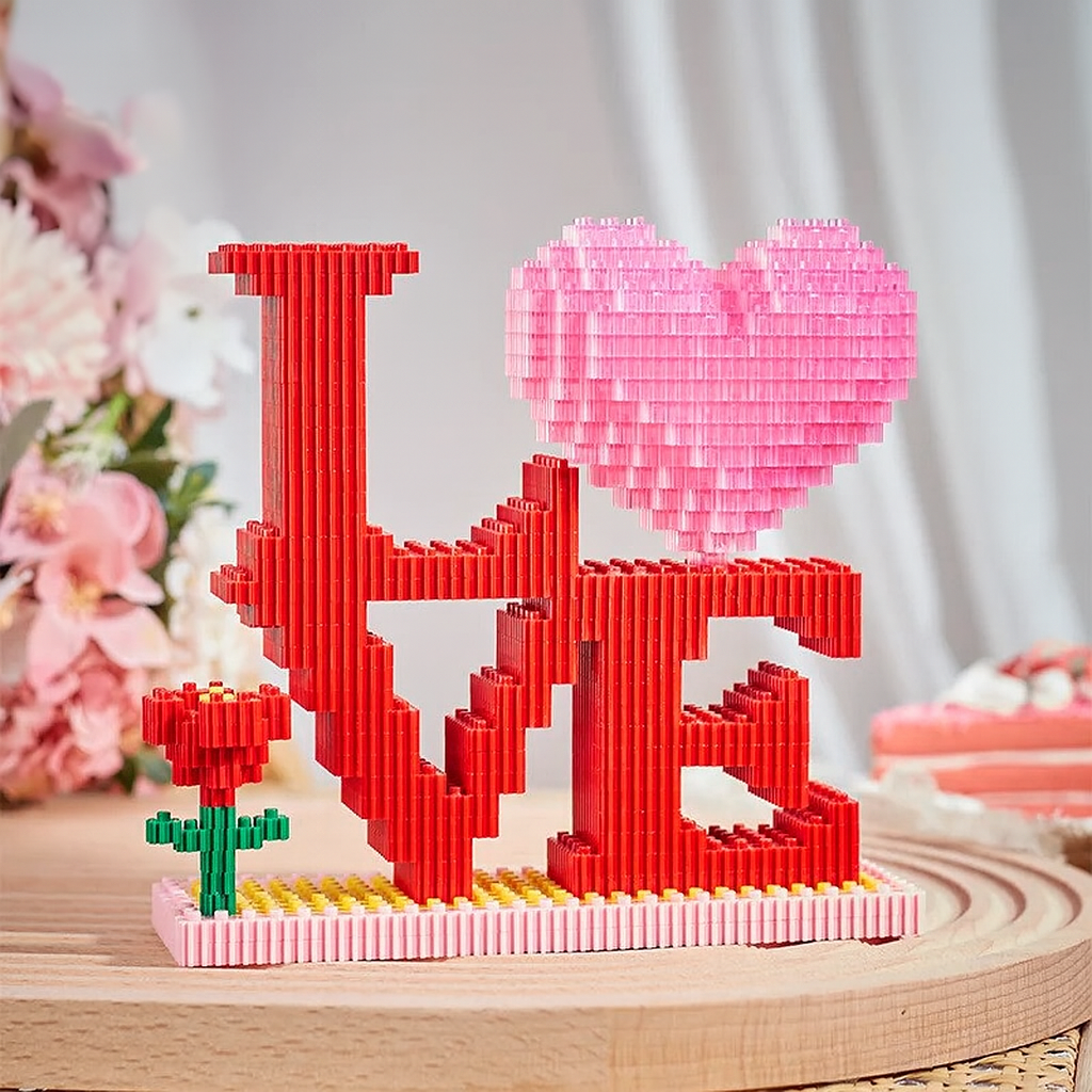 Love | Bausteine
