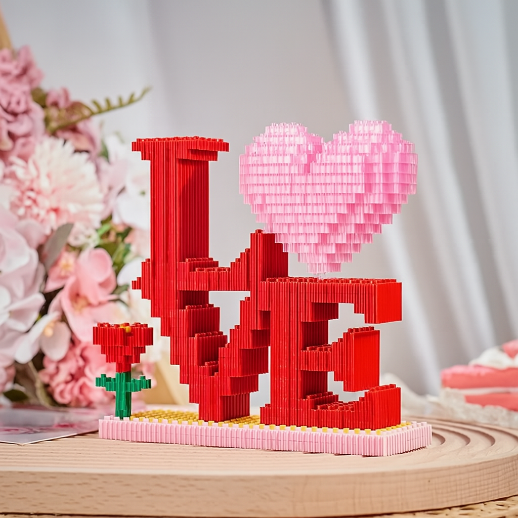 Love | Bausteine