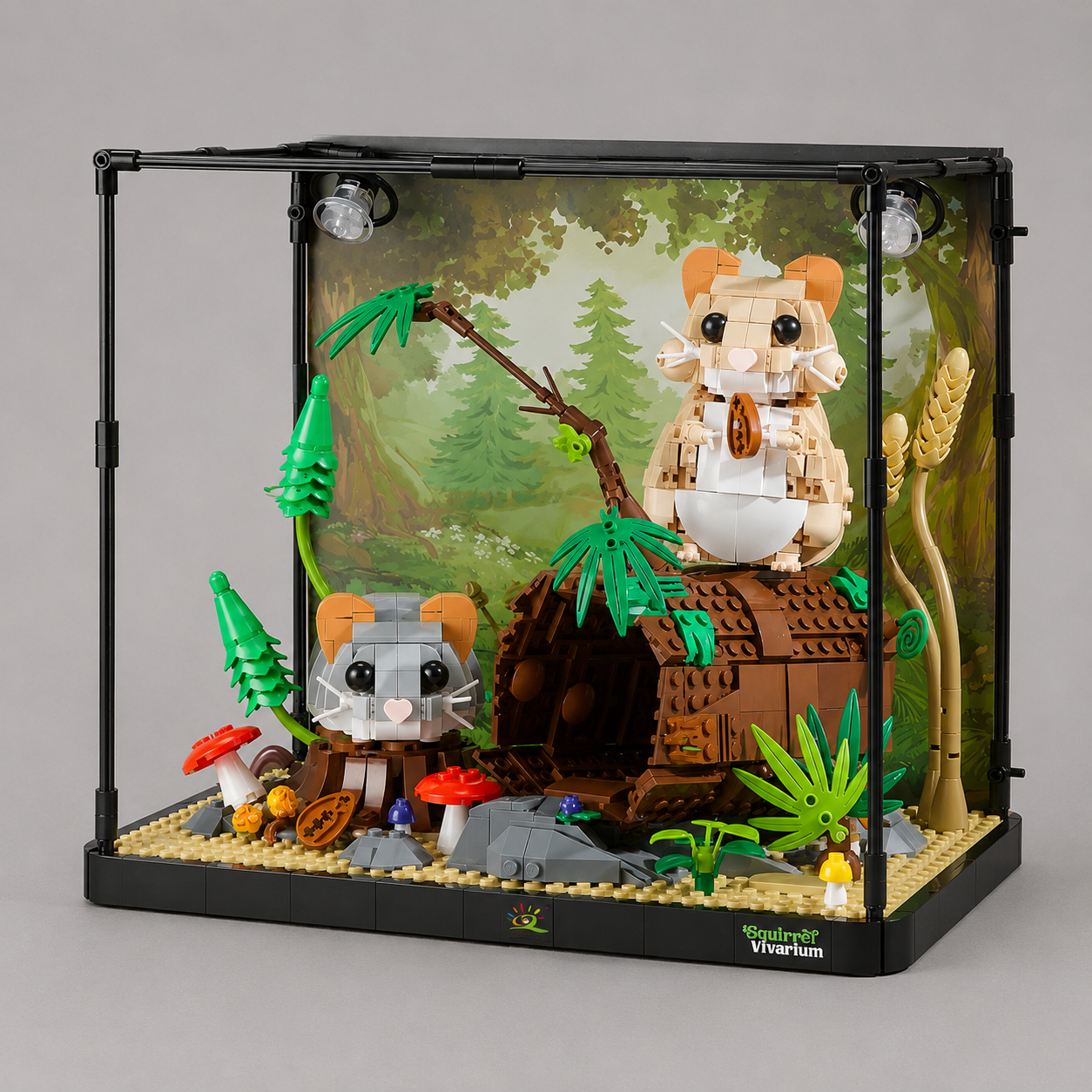 Hamster | Bausteine