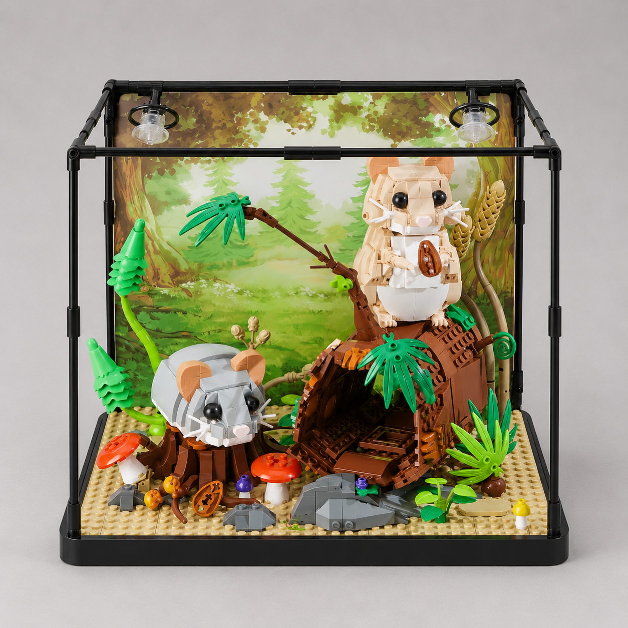 Hamster | Bausteine