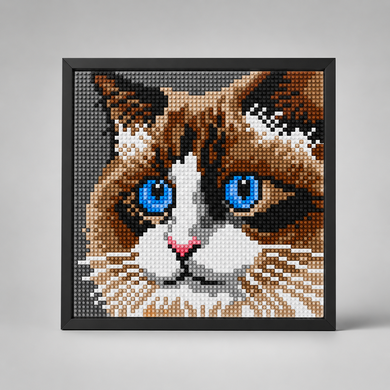 Ragdoll-Gemälde | Bausteine
