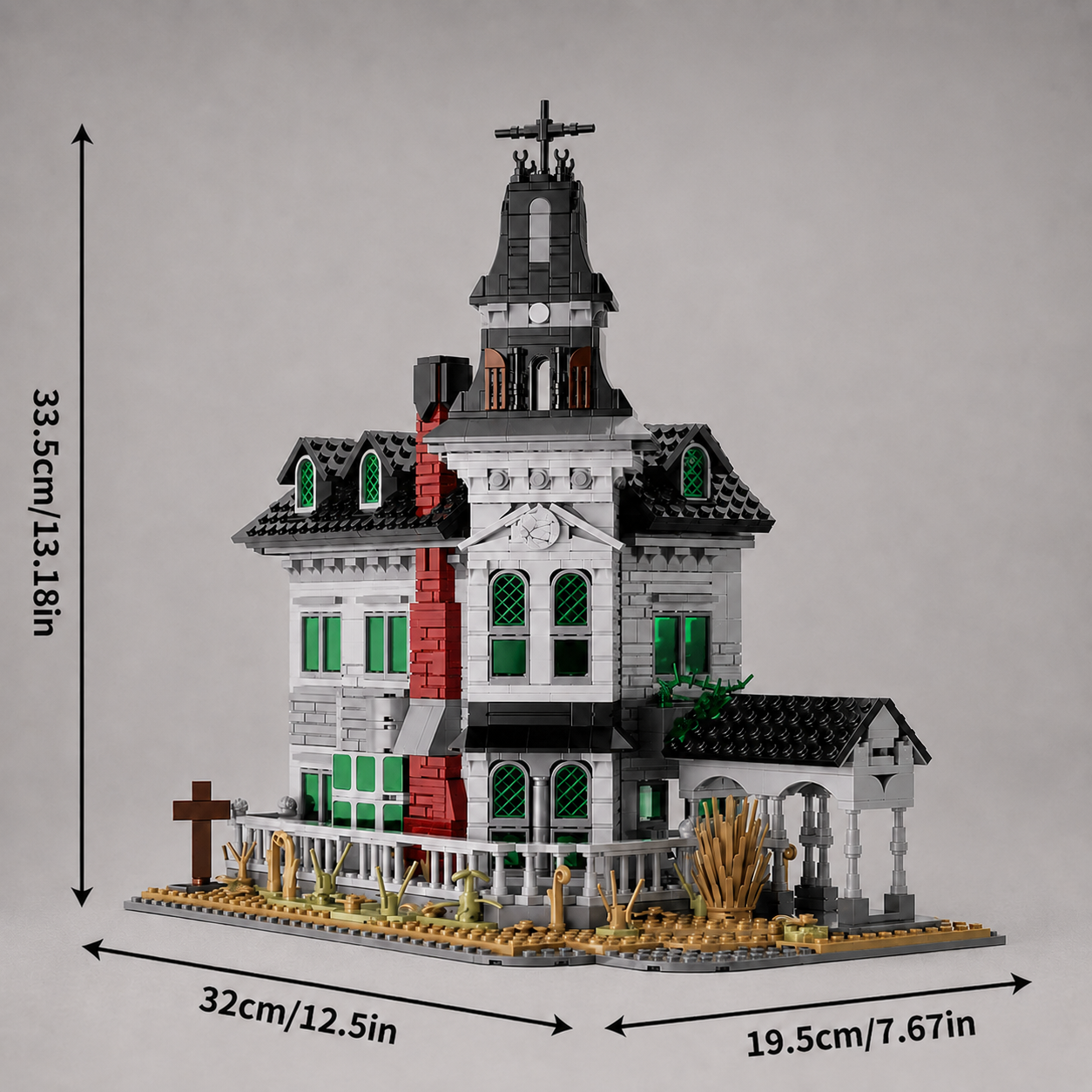 Mittelalterliche Burg | Bausteine