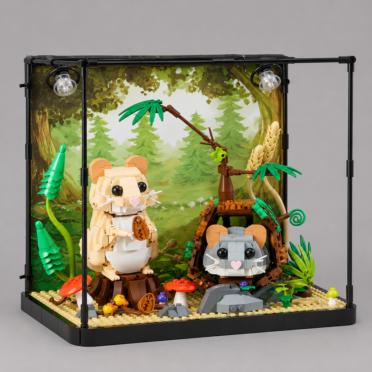 Hamster | Bausteine