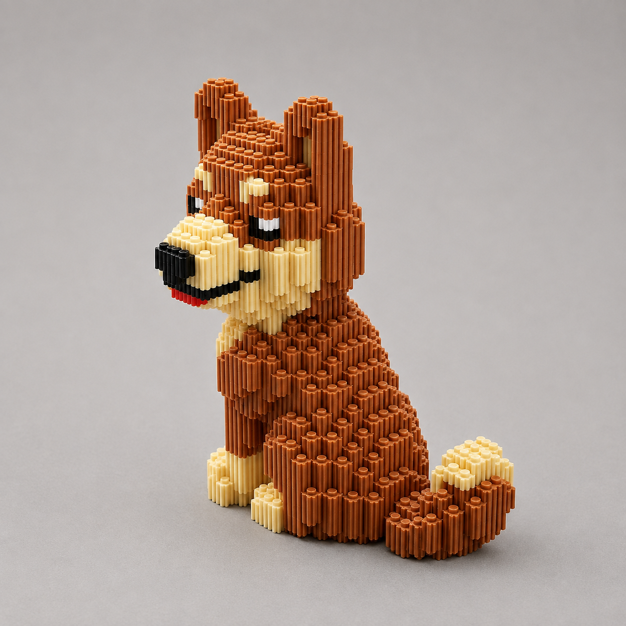 Shiba-Hündchen | Bausteine