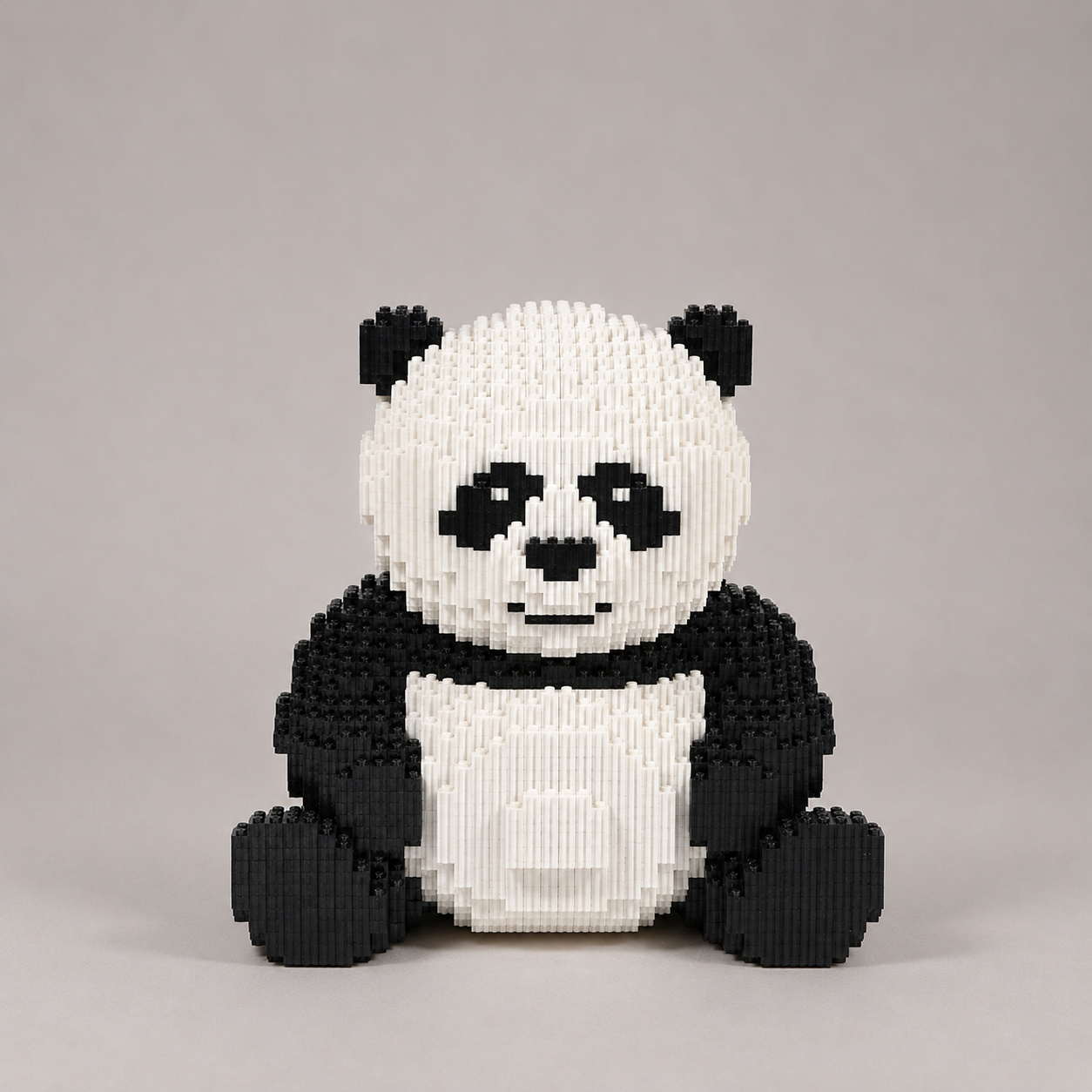 Panda | Bausteine